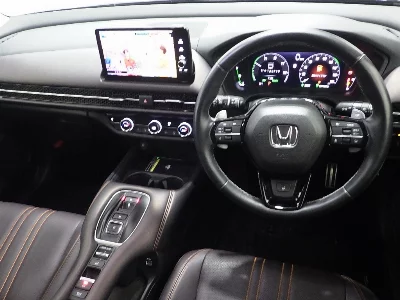Honda ZR-V