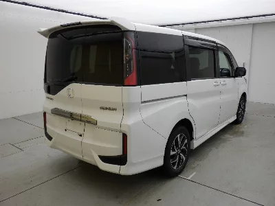 HONDA STEPWGN SPADA