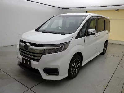 HONDA STEPWGN SPADA