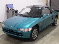 Honda Beat