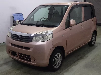 Honda Life