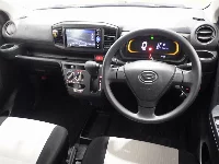 Цена авто Daihatsu  с аукционов Японии, номер кузова LA360S, пробег 24 000, оценка 8