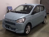 Цена авто Daihatsu  с аукционов Японии, номер кузова LA360S, пробег 24 000, оценка 8