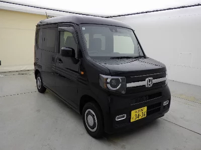 Honda N-Van