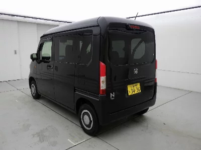 Honda N-Van