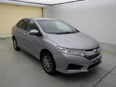 Honda Grace