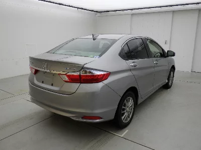 Honda Grace