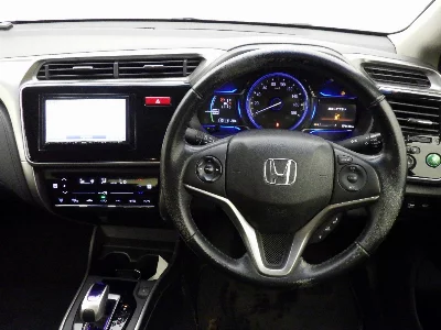 Honda Grace