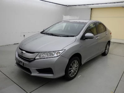 Honda Grace