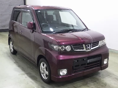Honda ZEST SPARK