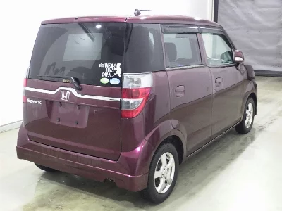 Honda ZEST SPARK