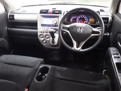 Honda ZEST SPARK