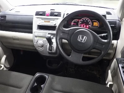 Honda Zest