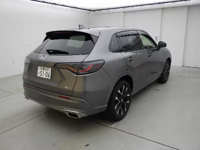 Honda ZR-V