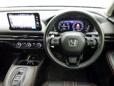 Honda ZR-V