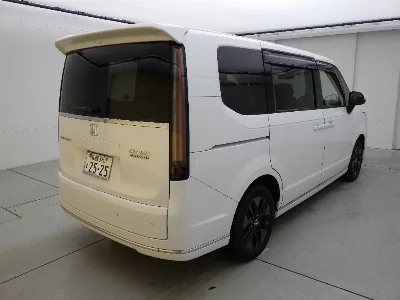 HONDA STEPWGN SPADA