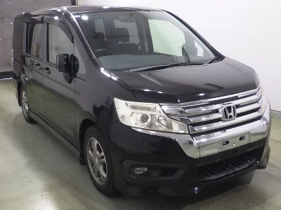 Honda STEPWGN SPADA