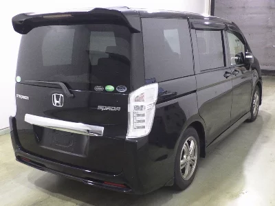 Honda STEPWGN SPADA