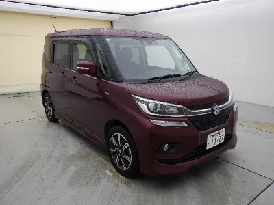SUZUKI SOLIO BANDIT