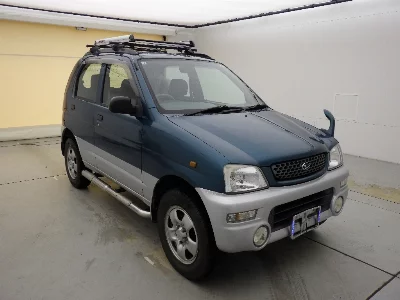 Daihatsu Terios Kid