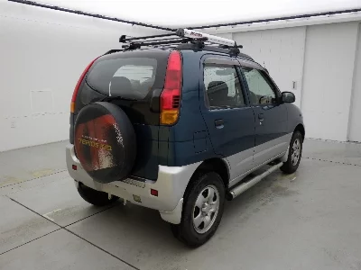 Daihatsu Terios Kid