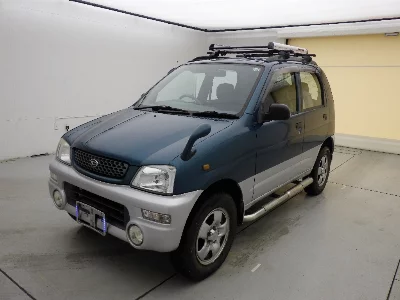 Daihatsu Terios Kid