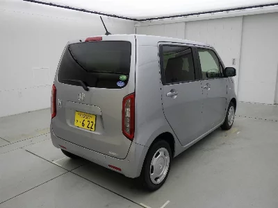 HONDA N-WGN