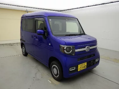 Honda N-Van