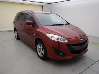 Mazda Premacy