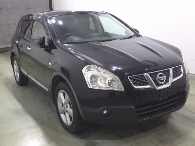 Nissan Dualis