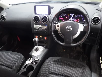 Nissan Dualis