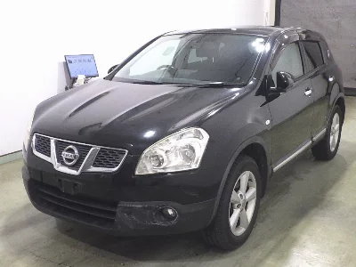 Nissan Dualis