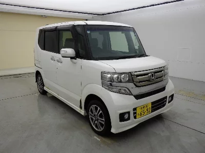 Honda N-Box+