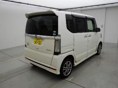 Honda N-Box+