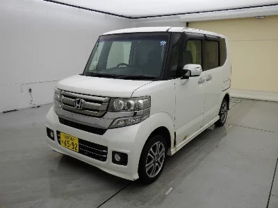 Honda N-Box+