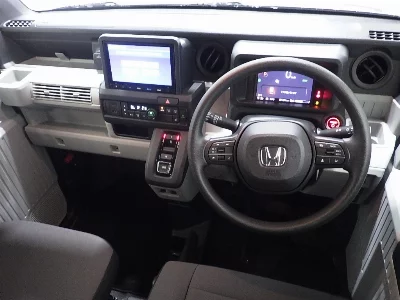 Honda N-Van
