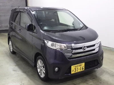 Nissan Dayz
