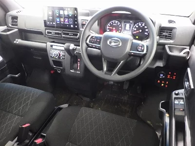 DAIHATSU ATRAI VAN