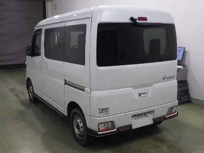 DAIHATSU ATRAI VAN