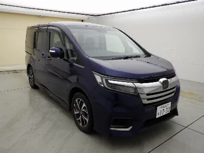 HONDA STEPWGN SPADA