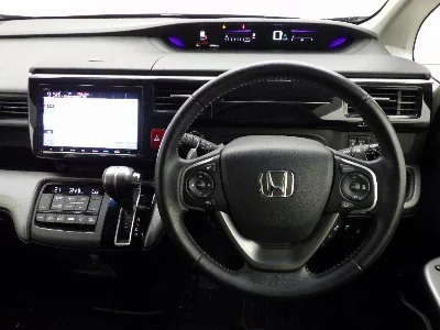 HONDA STEPWGN SPADA