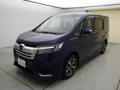 HONDA STEPWGN SPADA