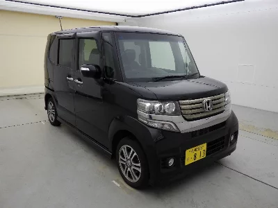 Honda N-Box+