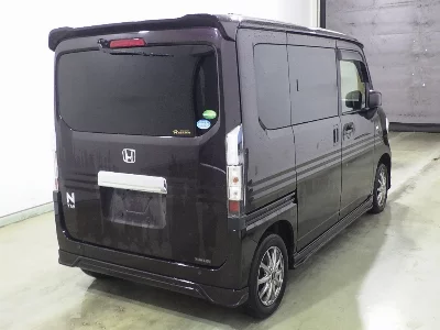 Honda N-Van