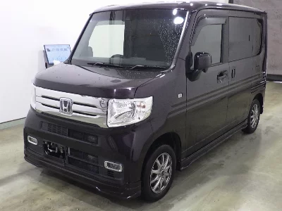 Honda N-Van