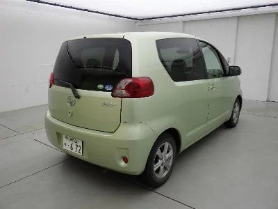 Toyota Porte