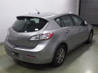 Mazda AXELA SPORT