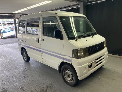 Mitsubishi Minicab