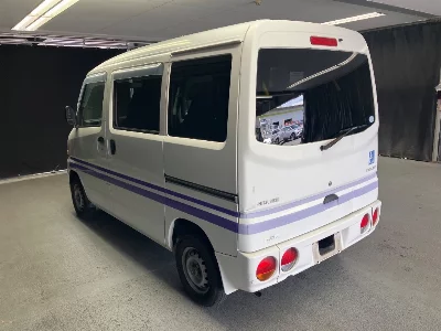 Mitsubishi Minicab