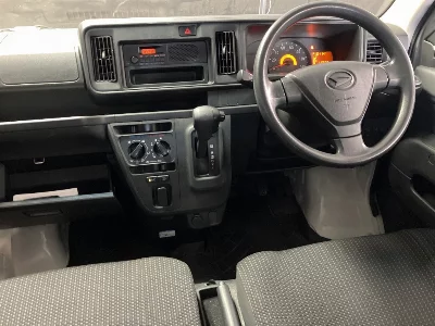 DAIHATSU HIJET CARGO